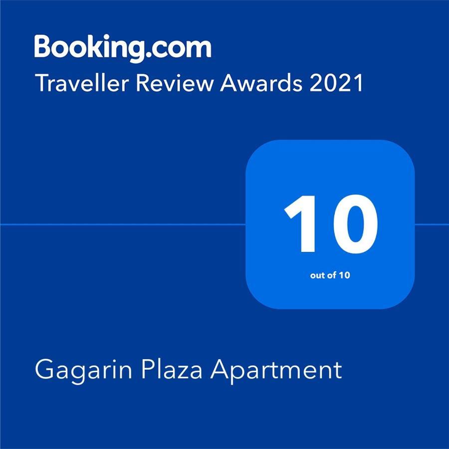 Gagarin Plaza Apartment Odesa Exterior foto